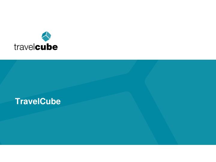 travelcube