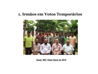 1 irm os em votos tempor rios
