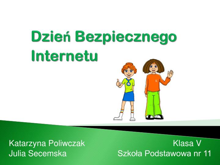 dzie bezpiecznego internetu