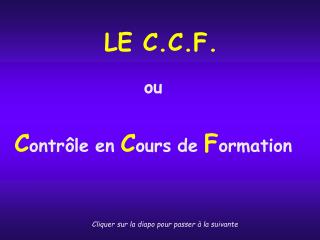 le c c f