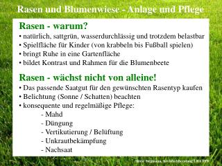 allgemeines