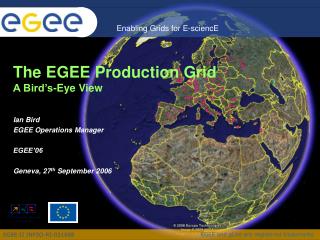 EGEE-II INFSO-RI-031688