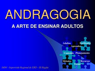 andragogia