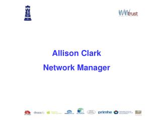 Allison Clark Network Manager