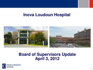 Board of Supervisors Update April 3, 2012