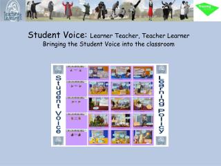 Student Voice: Learner Teacher, Teacher Learner Bringing the Student Voice into the classroom