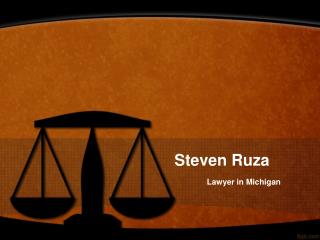 Steven Ruza