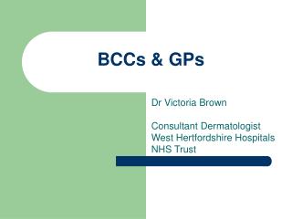 bccs gps