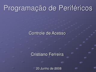 programa o de perif ricos