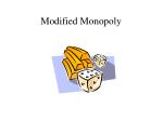 Enhanced Monopoly Variants: Alternative Starting Rules and Gameplay Mechanics - slide 1