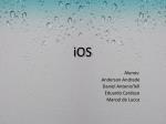 iOS - slide 1