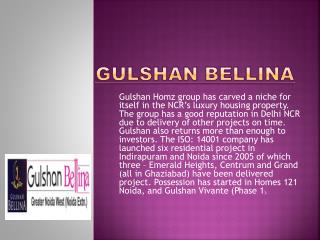 Gulshan Bellina