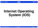 IOS - slide 1