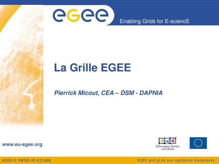 la grille egee