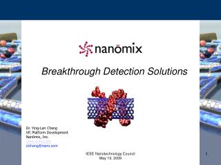 Breakthrough Detection Solutions