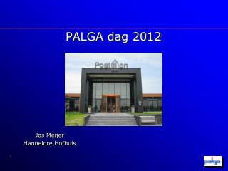 palga dag 2012