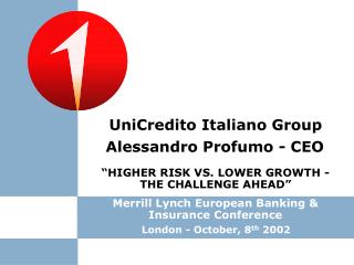 UniCredito Italiano Group