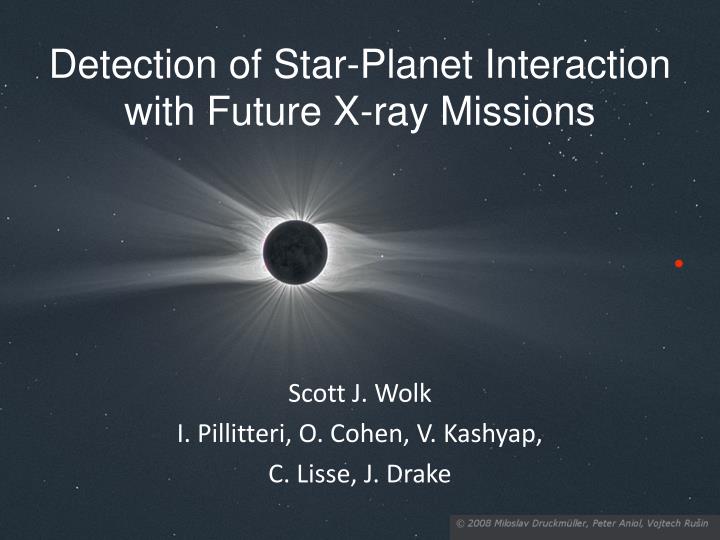 detection of star planet interaction with future x ray missions