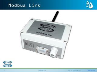 Modbus Link