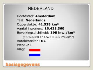 basisgegevens
