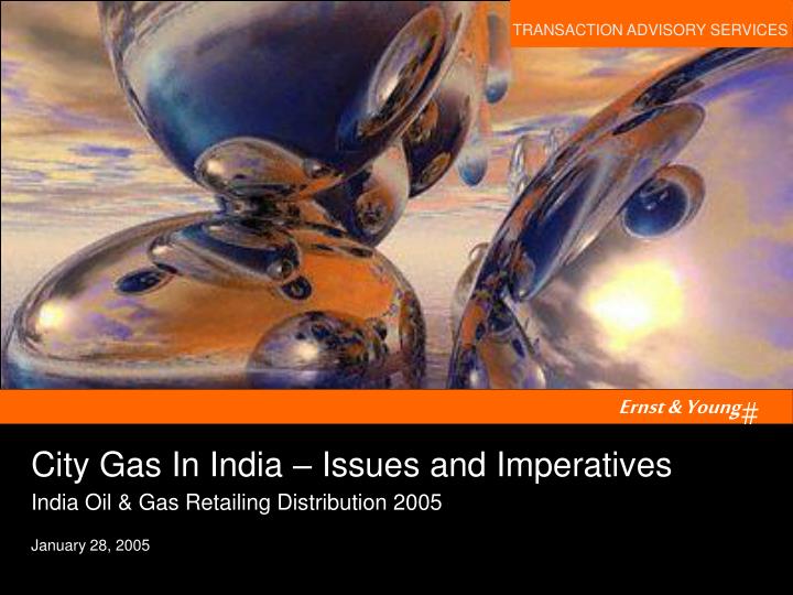 india oil gas retailing distribution 2005