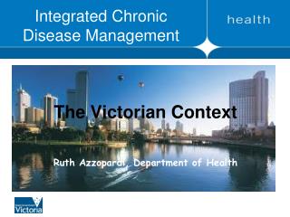 Integrated Chronic Disease Management