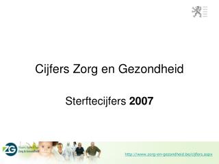 cijfers zorg en gezondheid