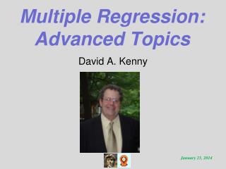 Multiple Regression: Advanced Topics