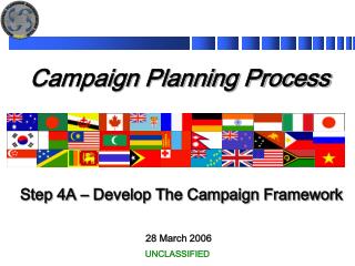 Campaign Planning Process