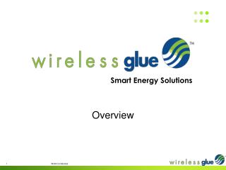 Smart Energy Solutions