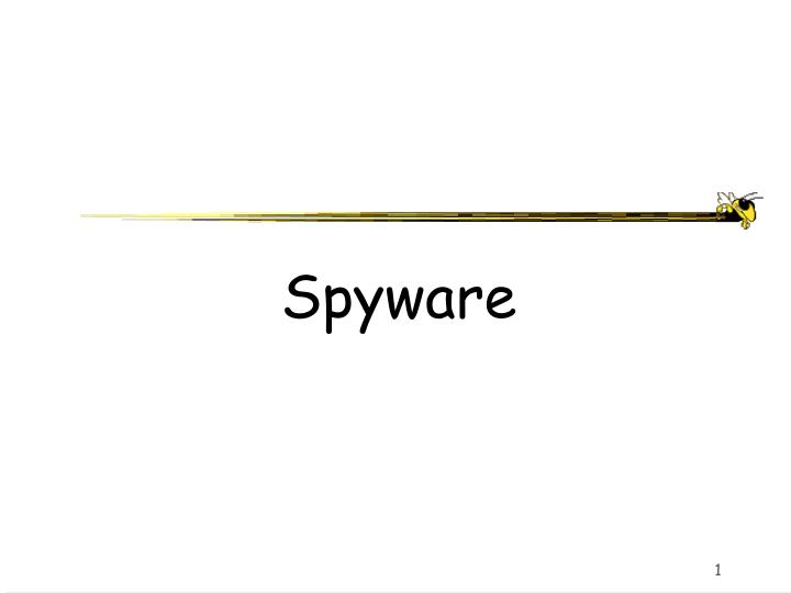 spyware