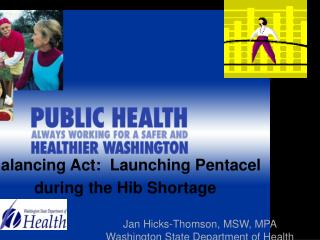 Balancing Act: Launching Pentacel during the Hib Shortage