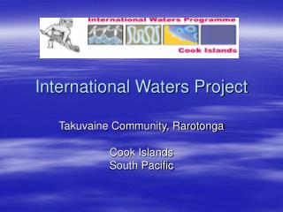 International Waters Project