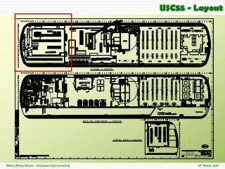 USC55 - Layout