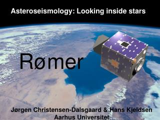 Asteroseismology: Looking inside stars
