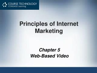 Principles of Internet Marketing