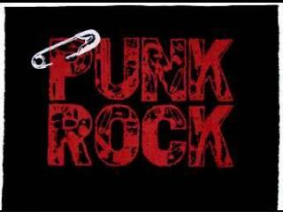 La musique punk-rock: