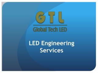 LED Engineering Services