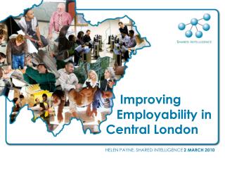 Improving Employability in Central London