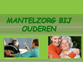 mantelzorg bij ouderen