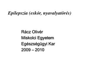 e pileps z ia esk r nyavalyat r s