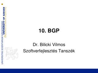 10 bgp