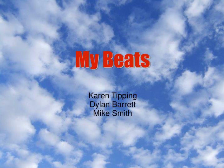 my beats