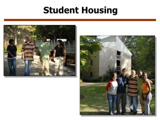 Student Housing