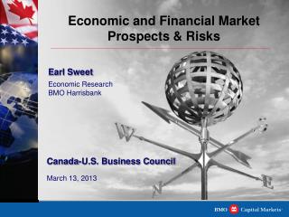 Economic and Financial Market Prospects &amp; Risks
