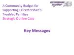 Key Messages - slide 1