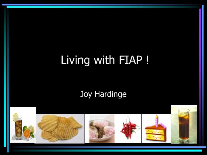 living with fiap
