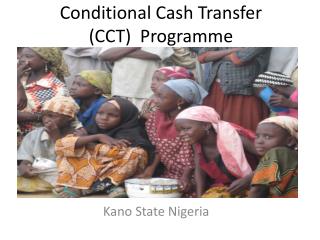 Conditional Cash Transfer (CCT) Programme
