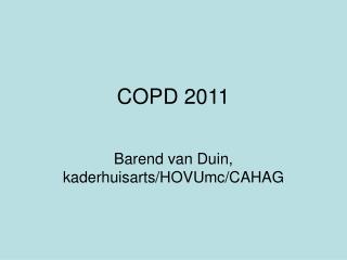 copd 2011