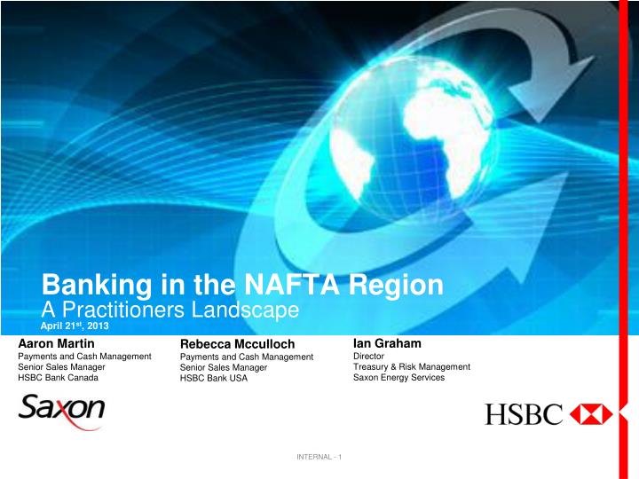 banking in the nafta region